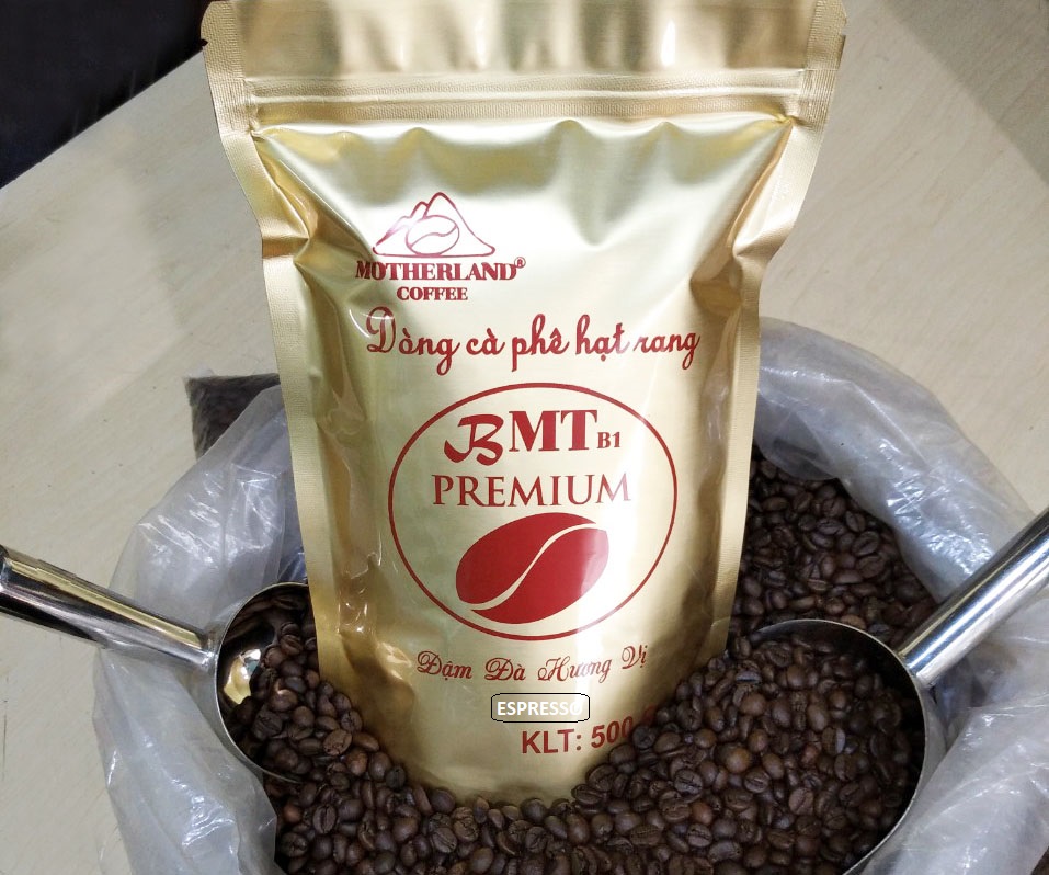 bỉ sỉ cà phê hạt tại tphcm - cà phê espresso