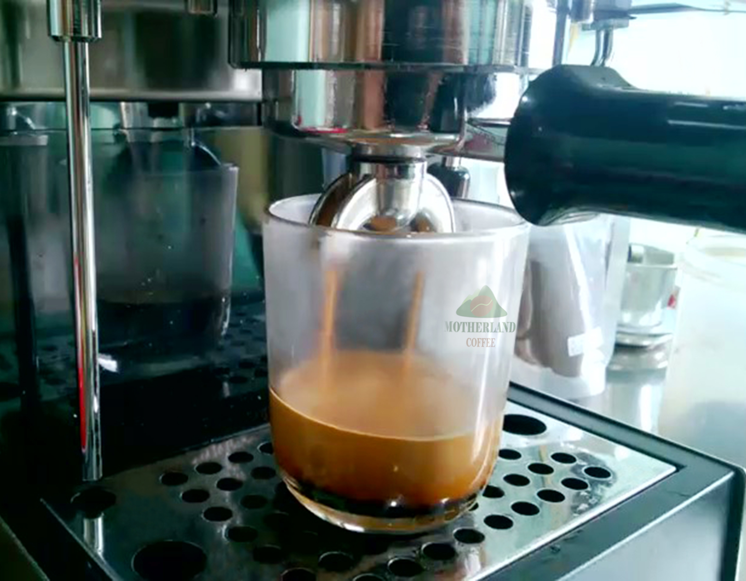 cà phê arabica cầu đất chế biến ướt