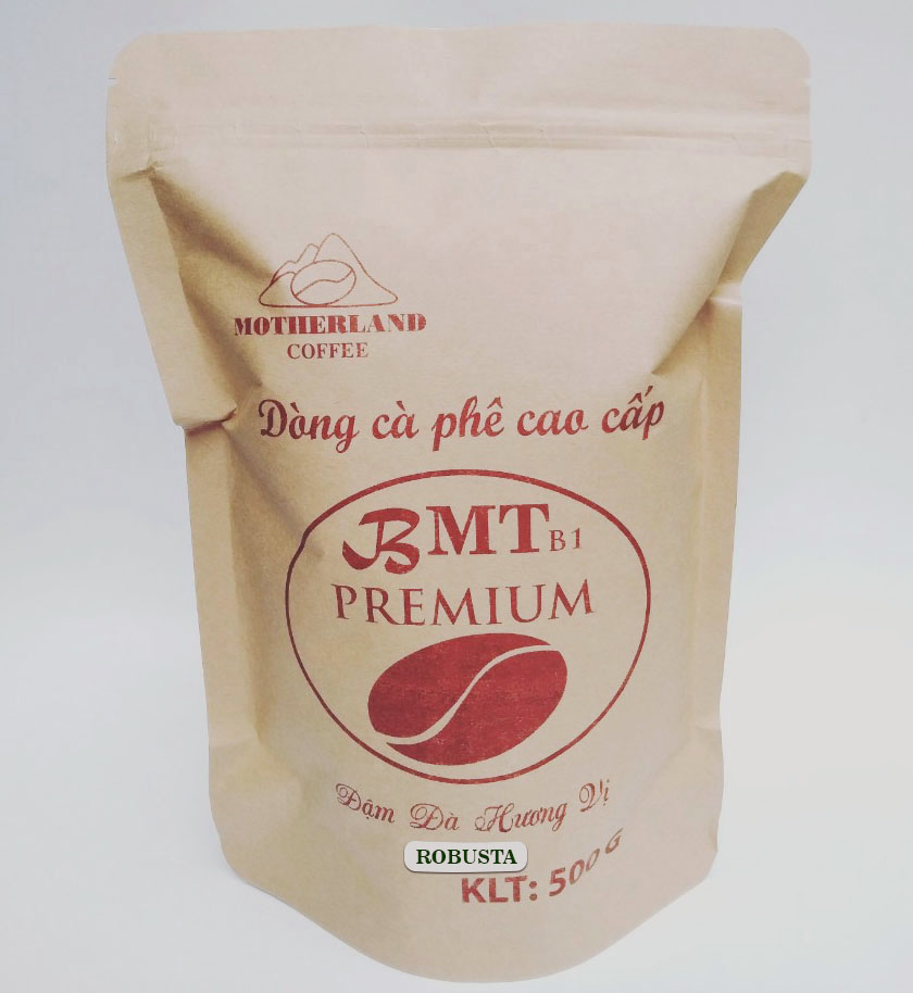 cung cấp cà phê hạt robusta rang mộc giá sỉ cho quán và đại lý