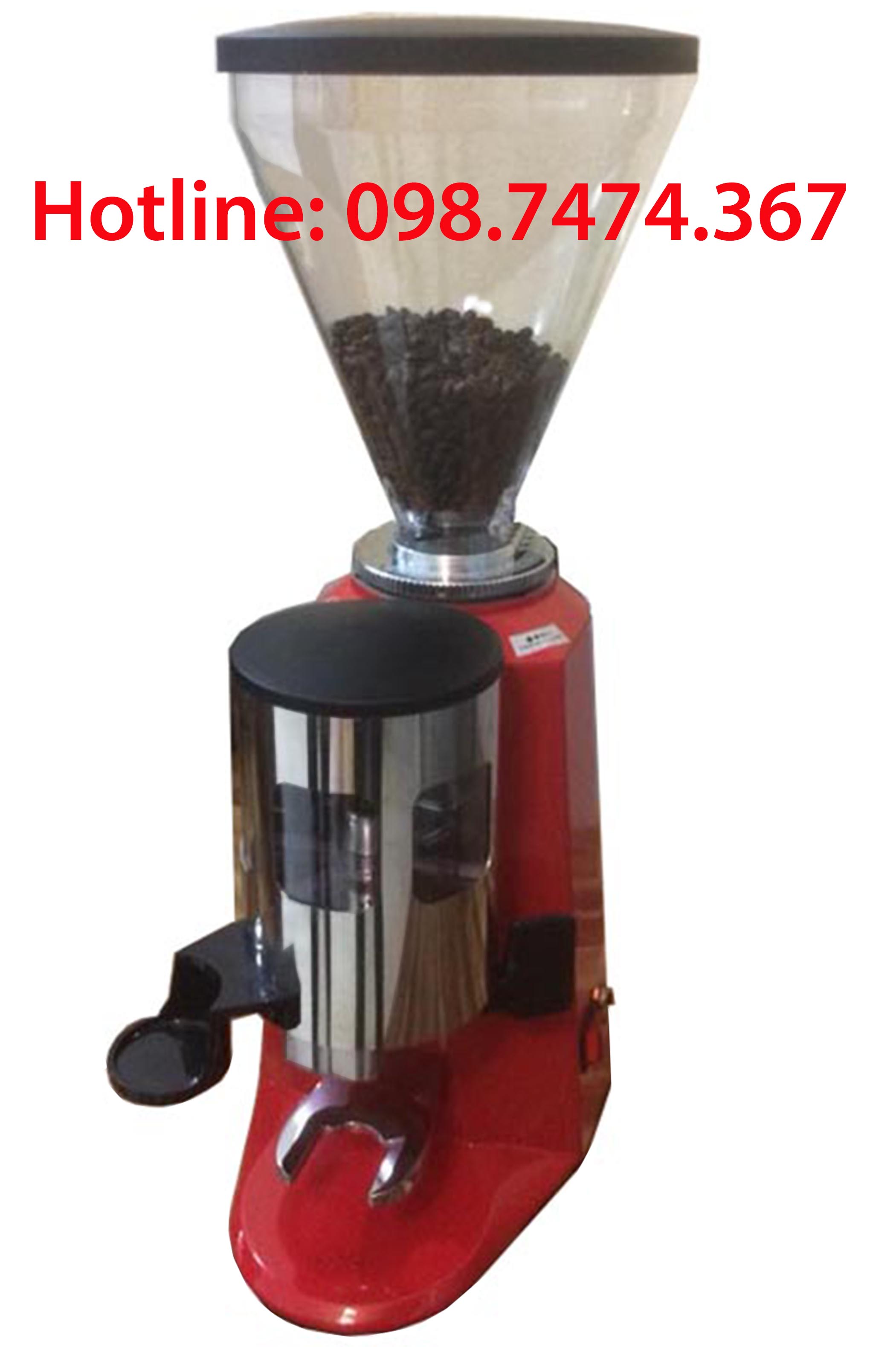 máy xay cà phê espresso chuyên dụng