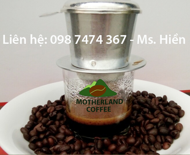 tách cà phê của motherland coffee